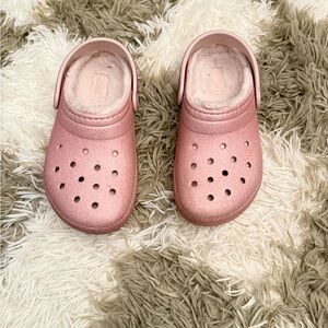 CROCS Kids lined